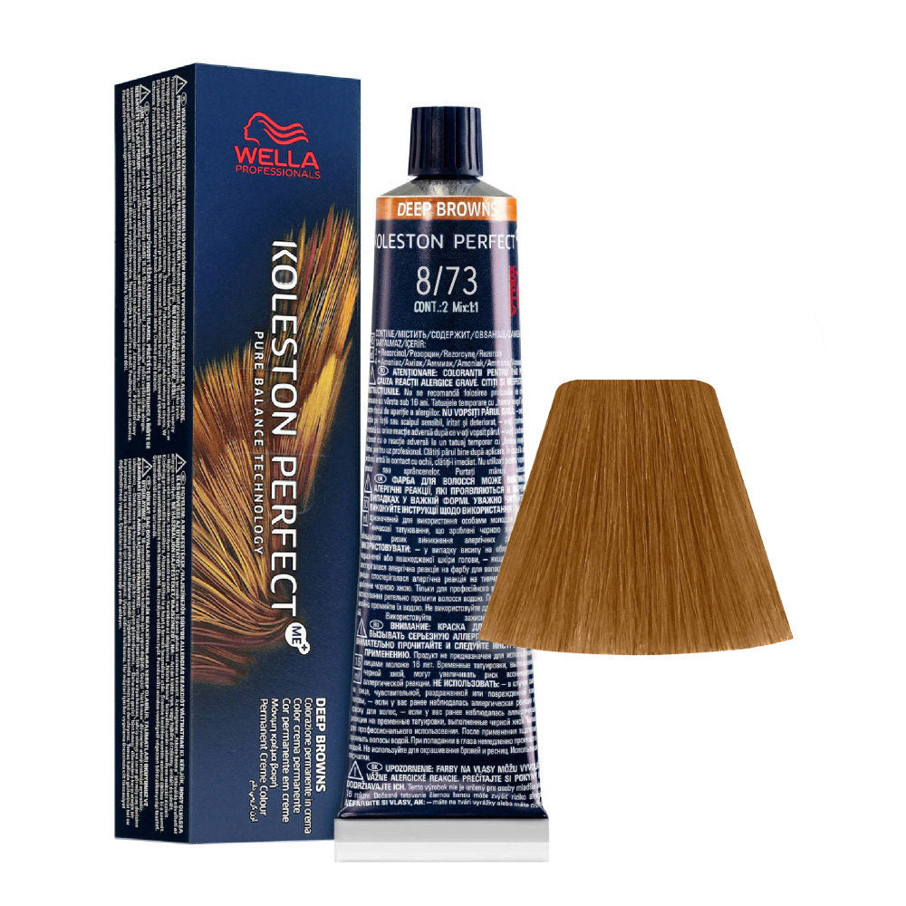 Wella Professional - Koleston Perfect ME™ Rich Naturals - Permanent hair color - 0ml - Feel You