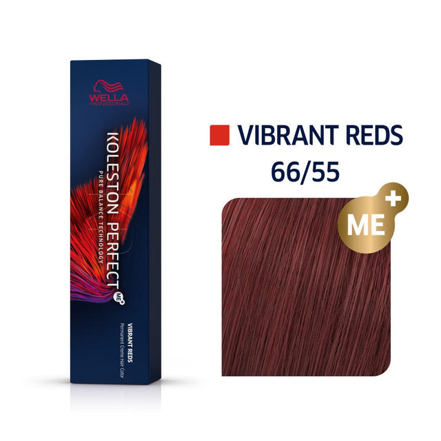 Wella Professional - Koleston Perfect ME ™ Vibrant Reds - Permanent hair color - Feel You