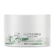 Wella Professional - Nutricurls Waves & Curls Mask - Smoothing mask for wavy and curly hair - 500ml - Feel You