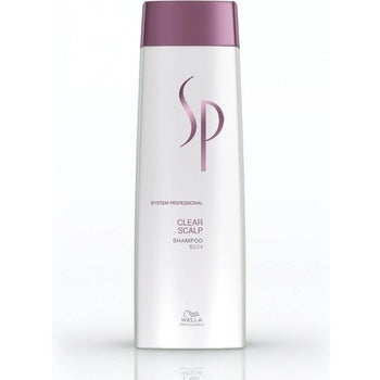 Wella Professional - SP Clear Scalp Shampoo - Anti-Dandruff Shampoo - 250ml - Feel You