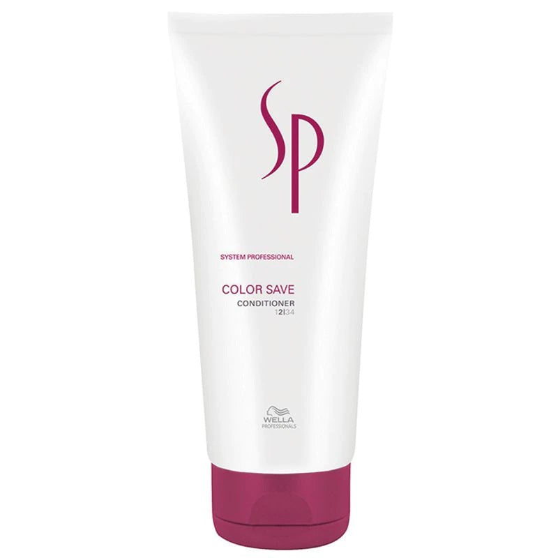 Wella Professional - SP Color Save Conditioner - Conditioner for colored hair - 200ml - Feel You