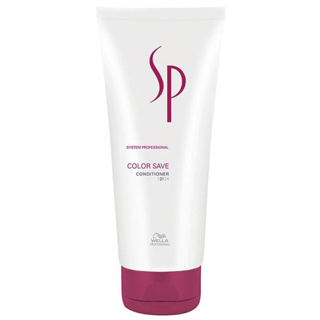 Wella Professional - SP Color Save Conditioner - Conditioner for colored hair - 200ml - Feel You