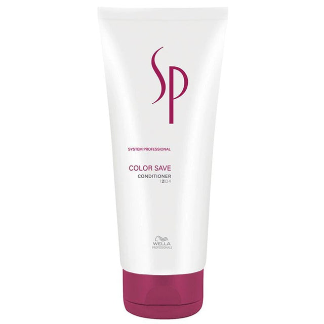 Wella Professional - SP Color Save Conditioner - Conditioner for colored hair - 200ml - Feel You