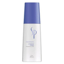 Wella Professional - SP Hydrate Finish Finishing Care - Leave-in moisturizing care for dry hair - 125ml - Feel You