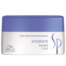 Wella Professional - SP Hydrate Mask - Hydrating Hair Mask - 400ml
