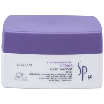 Wella Professional - SP Repair Mask - Restorative Mask - 200ml