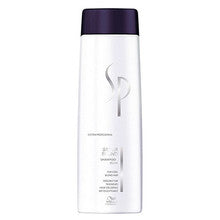Wella Professional - Shampoo for blonde, silver to white hair SP (Silver Blond Shampoo) 250 ml - 250ml - Feel You