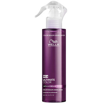 Wella Professional - Ultimate Color Sealer - Bezoplachová péče pro barvené vlasy - 185ml - Feel You