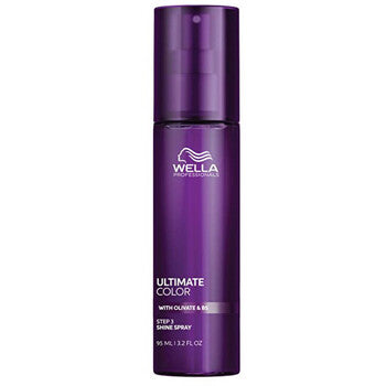 Wella Professional - Ultimate Color Shine Spray - Sprej pro lesk barvených vlasů - 95ml - Feel You