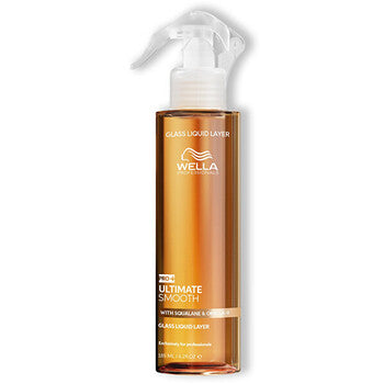 Wella Professional - Ultimate Smooth Glass Liquid Layer - Vyhlazující sprej - 185ml