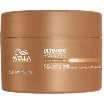 Wella Professional - Ultimate Smooth Intense Mask - Vyživující maska - 500ml - Feel You
