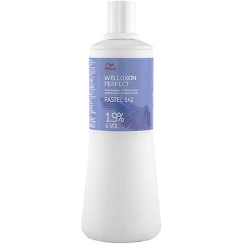 Wella Professional - Welloxon Perfect Pastel 1+2 Cream Developer 1,9 % 6 vol. - Cream oxidation generator - Feel You