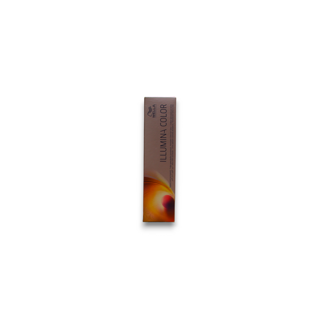 Wella Professionals, Illumina Color, Permanent Hair Dye, 6/19 Dark Blonde Pearly Ash, 60 ml - Feel You