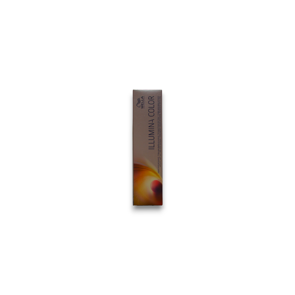 Wella Professionals, Illumina Color, Permanent Hair Dye, 7/31 Medium Blonde Golden Ash, 60 ml - Feel You
