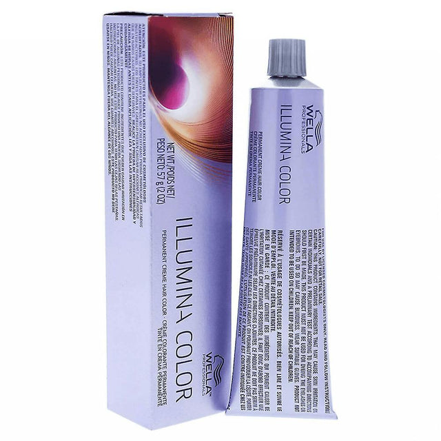 Wella Professionals, Illumina Color, Permanent Hair Dye, 7/35 , 60 ml - Feel You