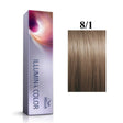 Wella Professionals, Illumina Color, Permanent Hair Dye, 8/1 , 60 ml - Feel You