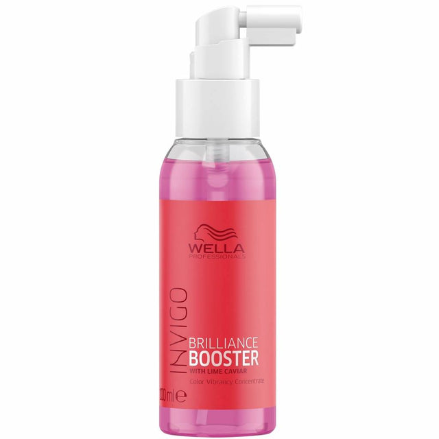 Wella Professionals, Invigo Color Brilliance Booster, Lime Caviar, Hair Spray Treatment, For Colour Protection, 100 ml *Tester - Feel You