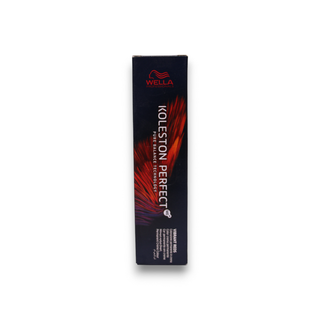 Wella Professionals, Koleston Perfect Me+, Permanent Hair Dye, 33/55 Dark Chestnut Intense Mahogany, 60 ml - Feel You