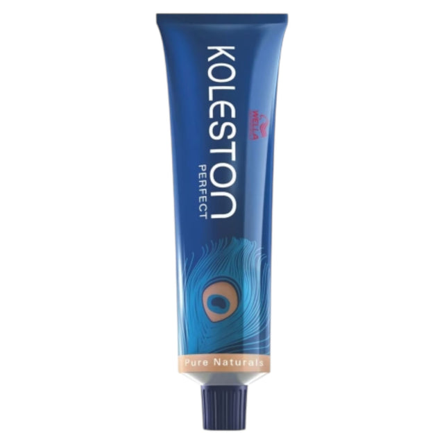 Wella Professionals, Koleston Perfect Me+, Permanent Hair Dye, 5/43 Light Chestnut Golden Red, 60 ml *Tester - Feel You