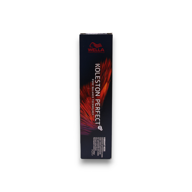 Wella Professionals, Koleston Perfect Me+, Permanent Hair Dye, 6/43 Dark Blonde Golden Red, 60 ml - Feel You