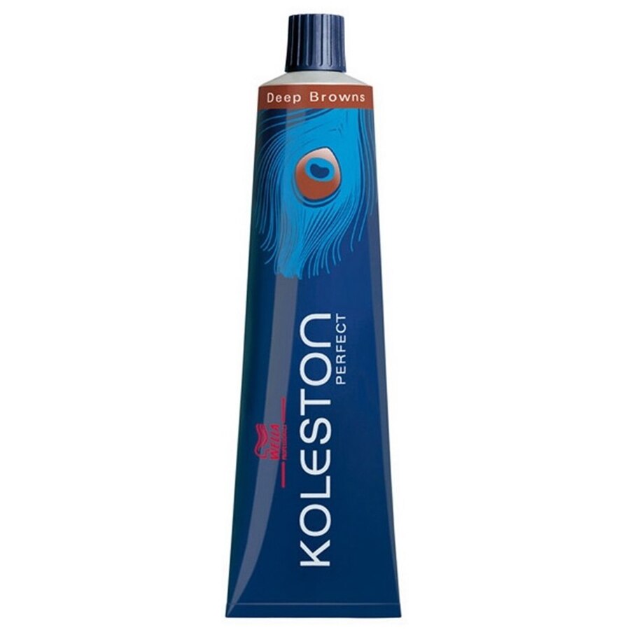 Wella Professionals, Koleston Perfect, Permanent Hair Dye, 3/00 Dark Brown Natural, 60 ml - Feel You