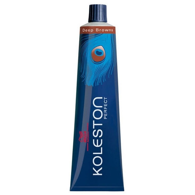 Wella Professionals, Koleston Perfect, Permanent Hair Dye, 3/00 Dark Brown Natural, 60 ml - Feel You