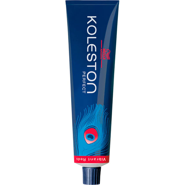Wella Professionals, Koleston Perfect, Permanent Hair Dye, 6/43 Dark Blonde Golden Red, 60 ml - Feel You