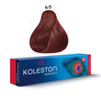 Wella Professionals, Koleston Perfect, Permanent Hair Dye, 6/5 Dark Blonde Mahogany, 60 ml - Feel You