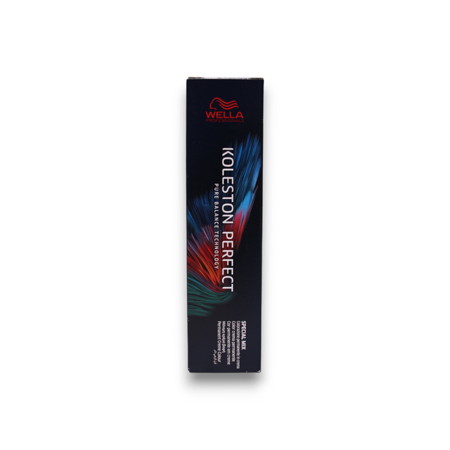 Wella Professionals, Koleston Perfect Special Mix Me+, Permanent Hair Dye, 0/66 Intense Violet, 60 ml - Feel You