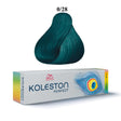 Wella Professionals, Koleston Perfect Special Mix, Permanent Hair Dye, 0/28 Matte Blue, 60 ml - Feel You