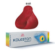 Wella Professionals, Koleston Perfect Special Mix, Permanent Hair Dye, 0/45 Red, 60 ml - Feel You