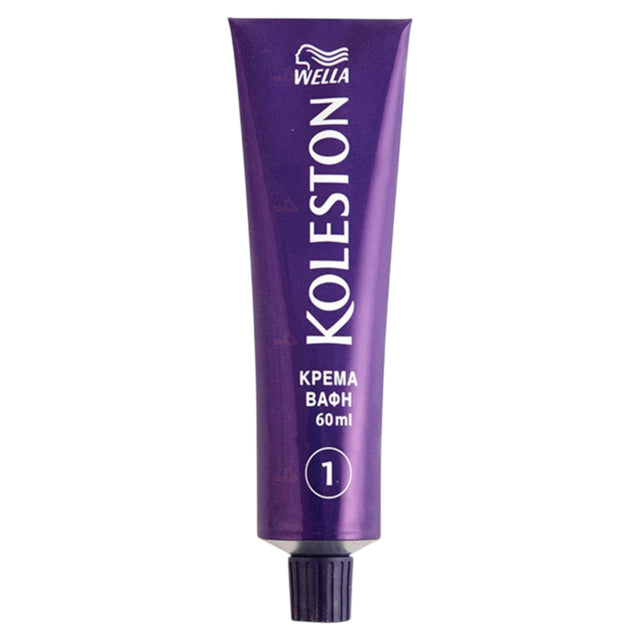 Wella Professionals, Koleston, Permanent Hair Dye, 12/0 , 60 ml *Tester - Feel You