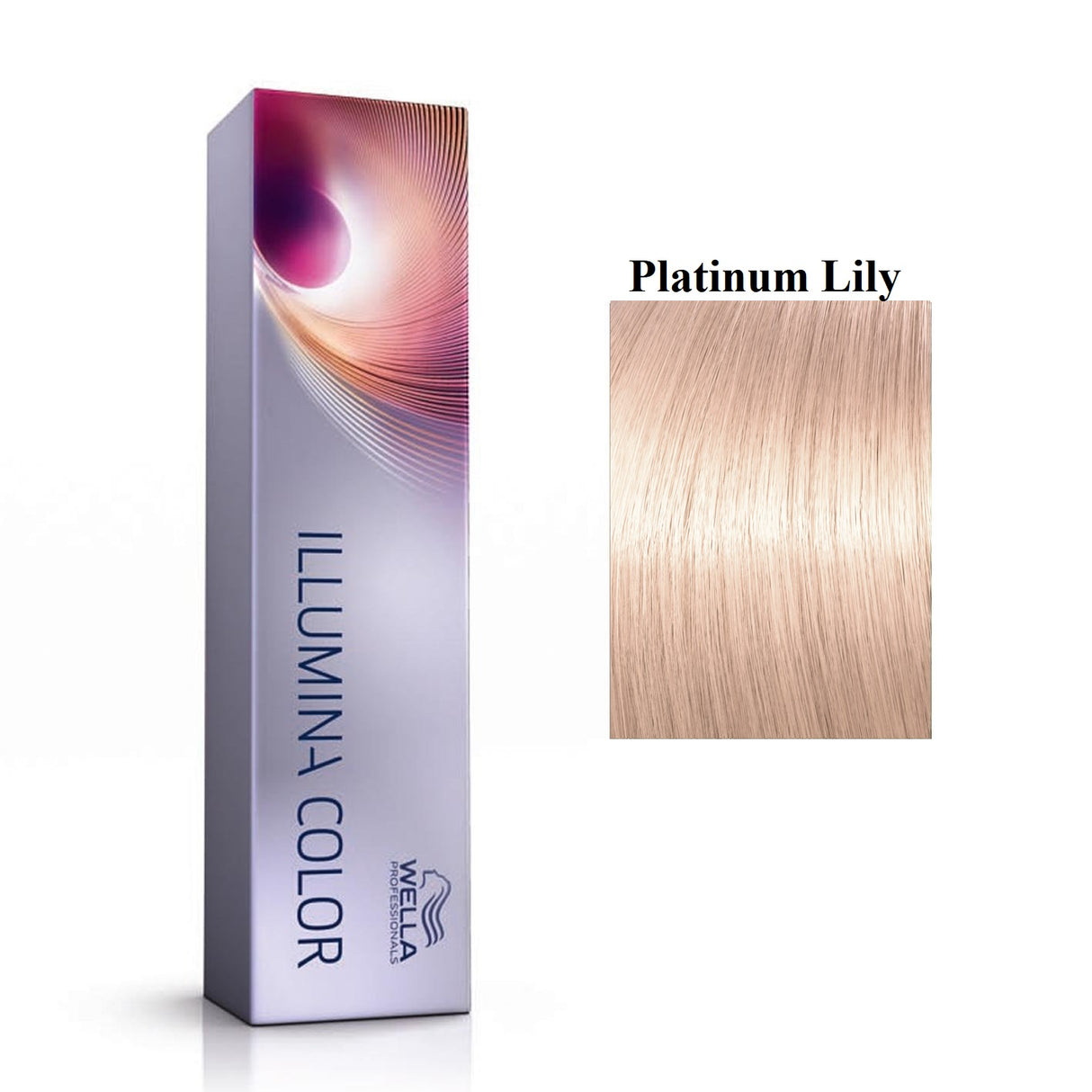 Wella Professionals, Opal-Essence By Illumina Color, Permanent Hair Dye,  Platinum Lily, 60 ml - Feel You