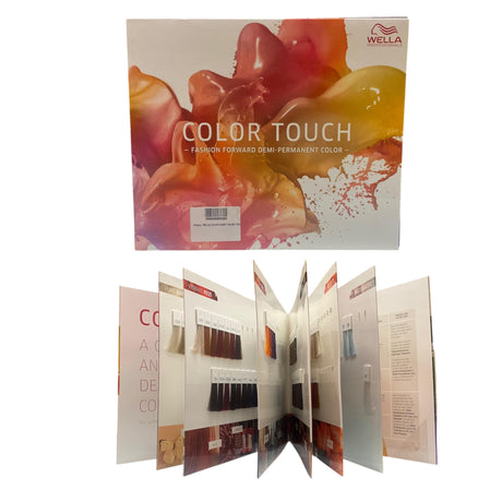 Wella Professionals, Wella Professionals, Hair Colour Chart - Feel You