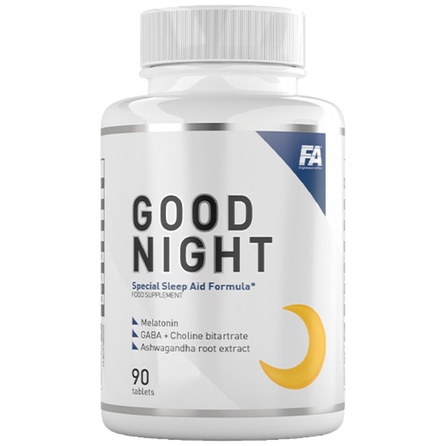 Wellness Good Night - 90 Таблетки - Feel You