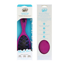 Wet Brush - Custom Care Thick Hair Detangler Purple - Feel You