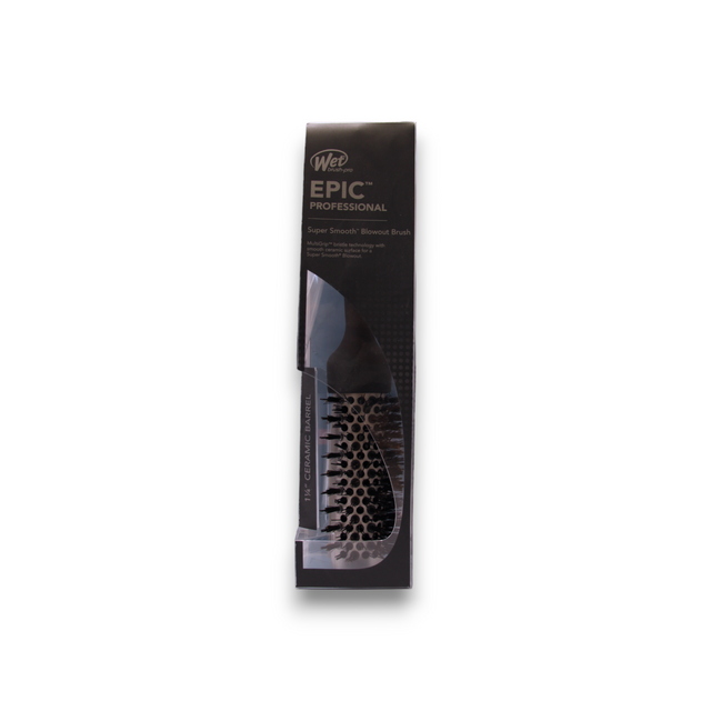 Wet Brush, Epic Super Smooth, Blowout, Hair Brush, 32 mm - Feel You