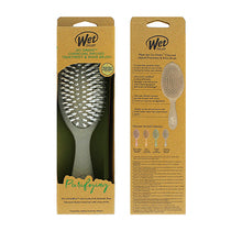 Wet Brush - Go Green Treatment & Shine Brush Charcoal - Feel You