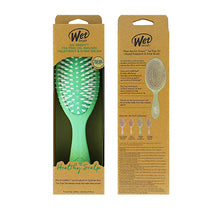 Wet Brush - Go Green Treatment & Shine Brush Tea Tree - Feel You