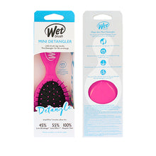 Wet Brush - Mini Detangler Pink - Feel You