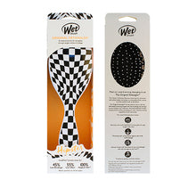 Wet Brush - Original Detangler Hipster Checkers - Feel You