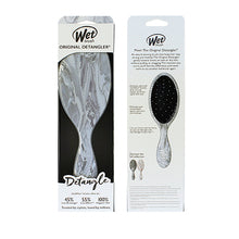 Wet Brush - Original Detangler Metallic Marble Silver - Feel You
