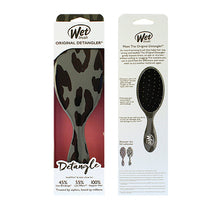 Wet Brush - Original Detangler Safari Dark Grey Leopard - Feel You