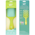 Wet Brush - Paddle Detangler Feel Good Ombre Green/Blue - Feel You
