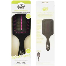 Wet Brush - Refresh + Extend Paddle Detangler Black - Feel You