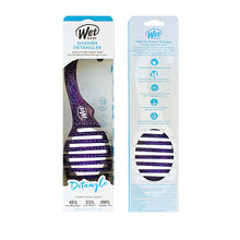 Wet Brush - Shower Detangler Purple Glitter - Feel You