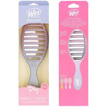 Wet Brush - Speed Dry Feel Good Ombre Pink/Purple - hair brush - Feel You