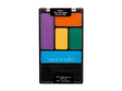 Wet n Wild, Color Icon, Eyeshadow Palette, E3911, Art In The Streets, 5 Shades, 6 g - Feel You