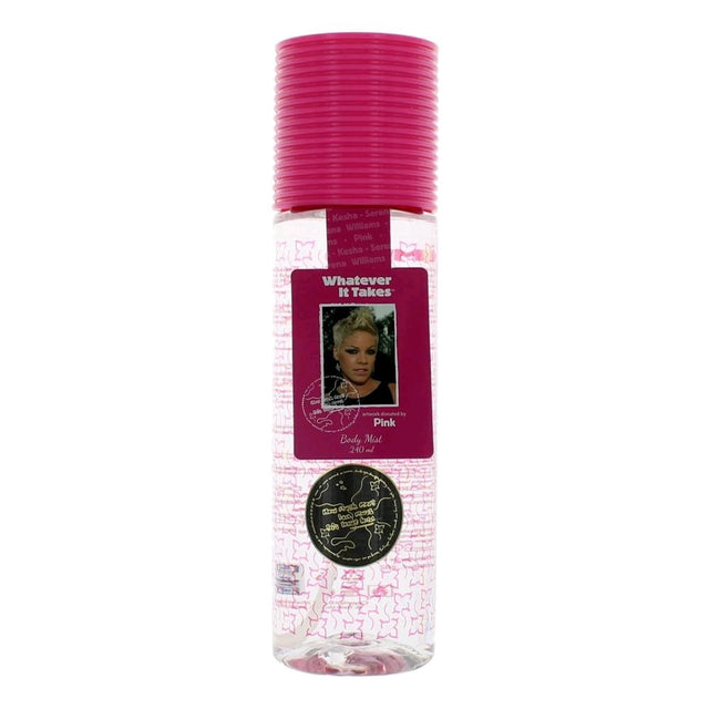 Whatever It Takes, Pink Dreams, Mist Spray, Whiff Of Blooms, 240 ml - Feel You