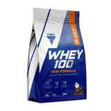 Whey 100 | High Quality Whey Protein Concentrate with Immuno Shield - 700 грама - Feel You